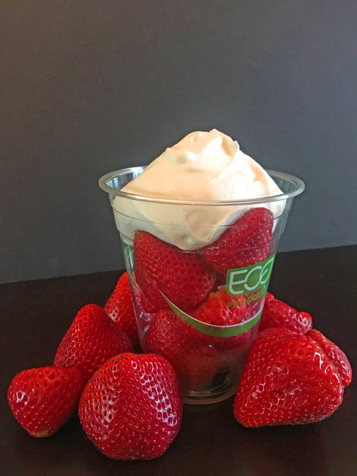 Strawberries n' Creme